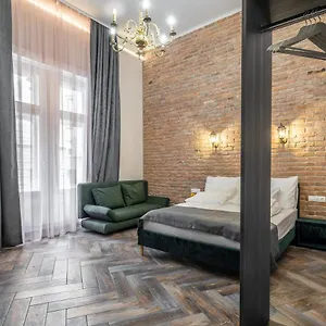 Marvelous In Andrassy Boulevard Daire Budapeşte