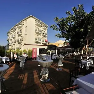 Отель Makri Beach, Фетхие