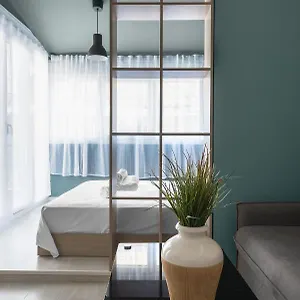 Denizen Boutique Apartments, Nilie Hospitality Mgmt Daire Selanik