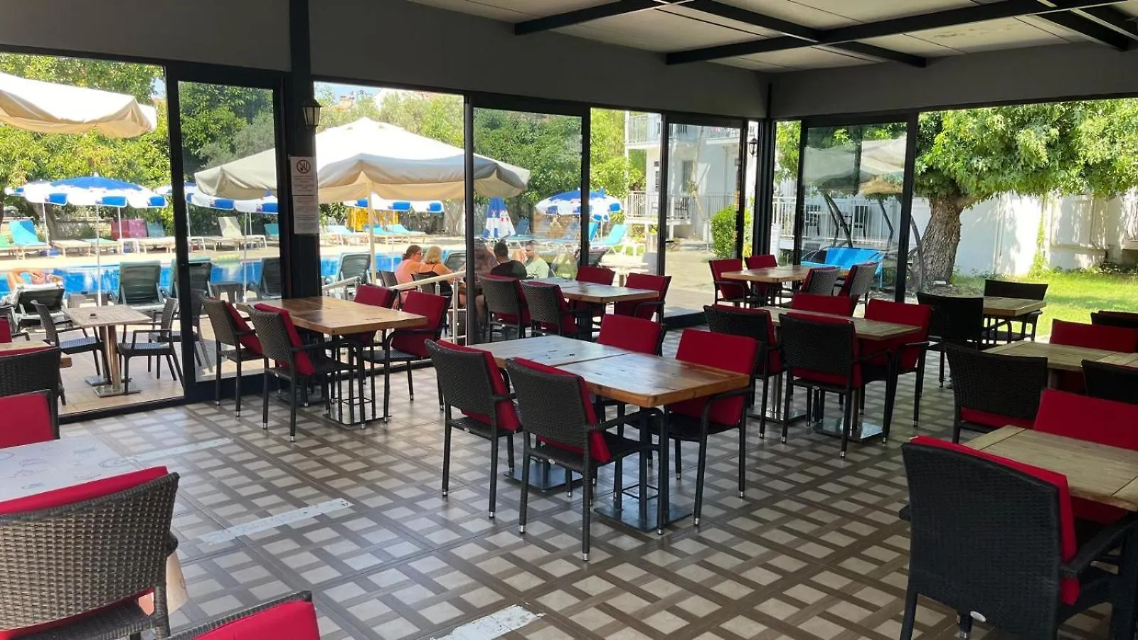 Tugay Hotel Fethiye Turkey