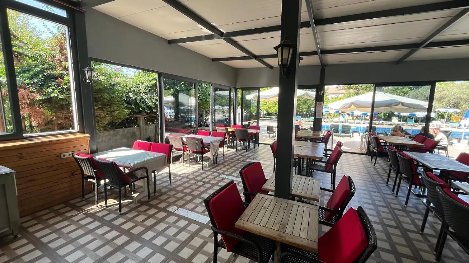 **  Tugay Hotel Fethiye Turkey